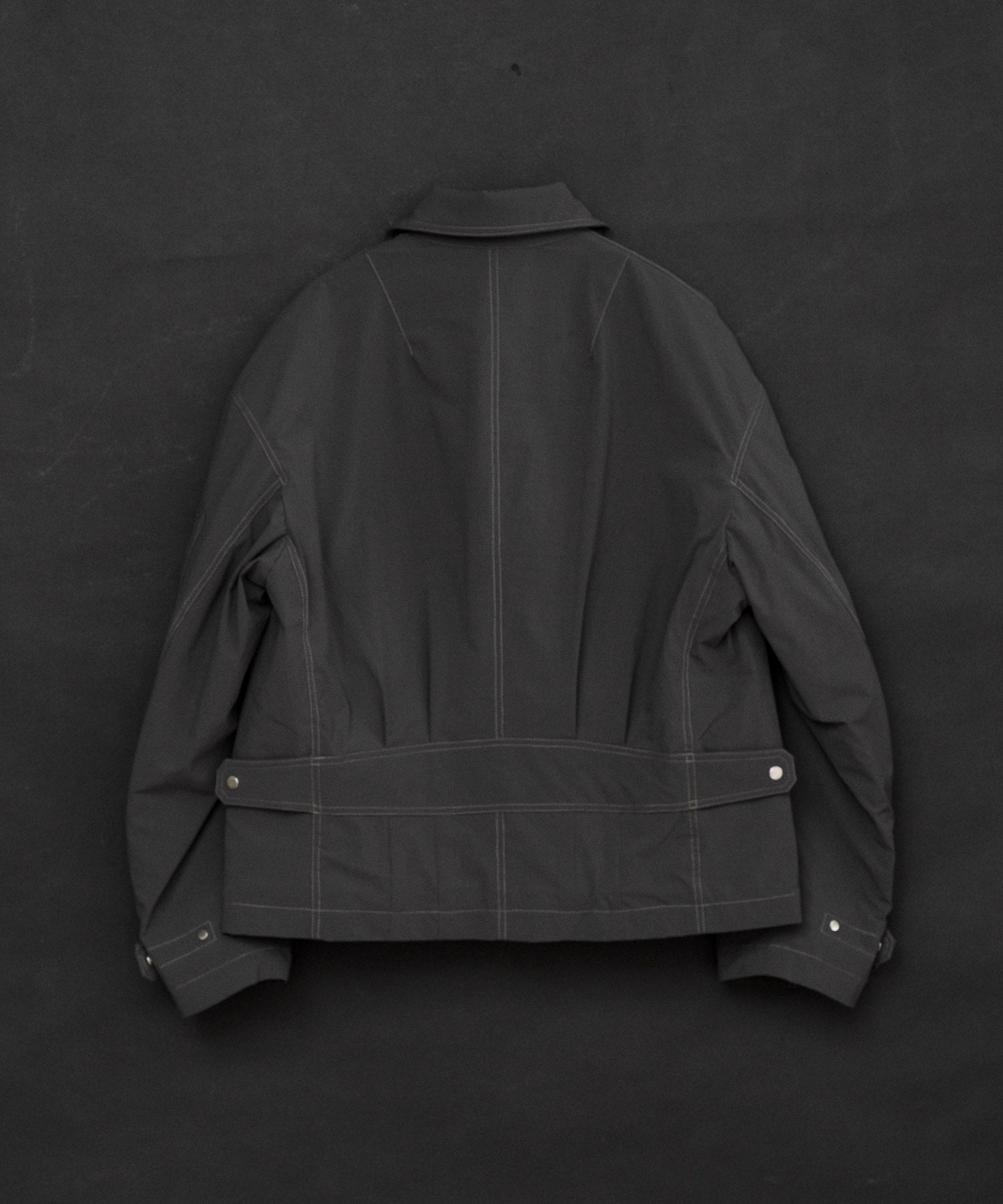 Soft Shell Prime-Over Puffer Blouson