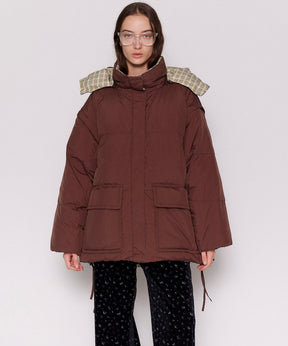 Multiway Reversible Down Jacket