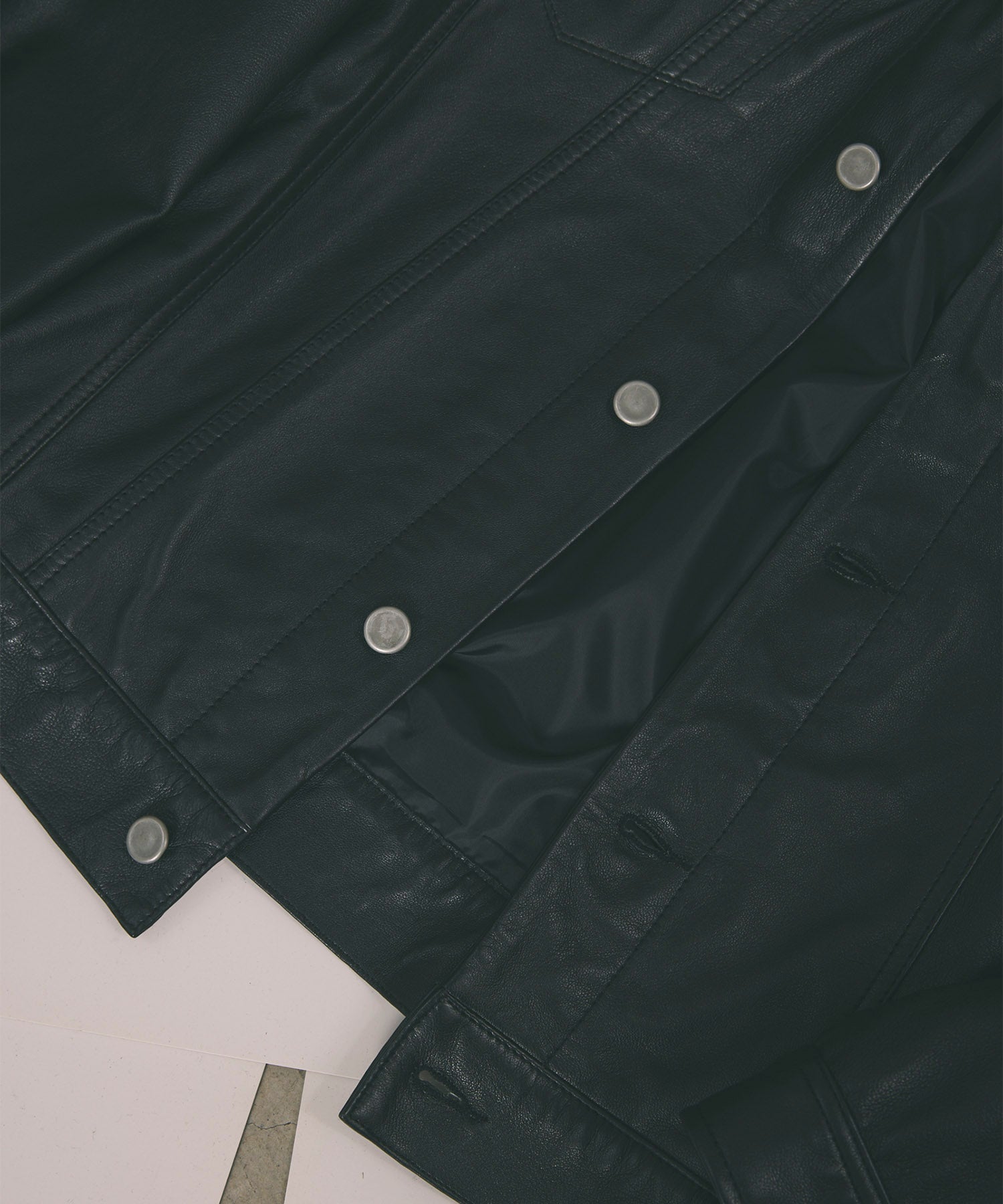 Sheep Leather Prime-Over 3rd Jacket