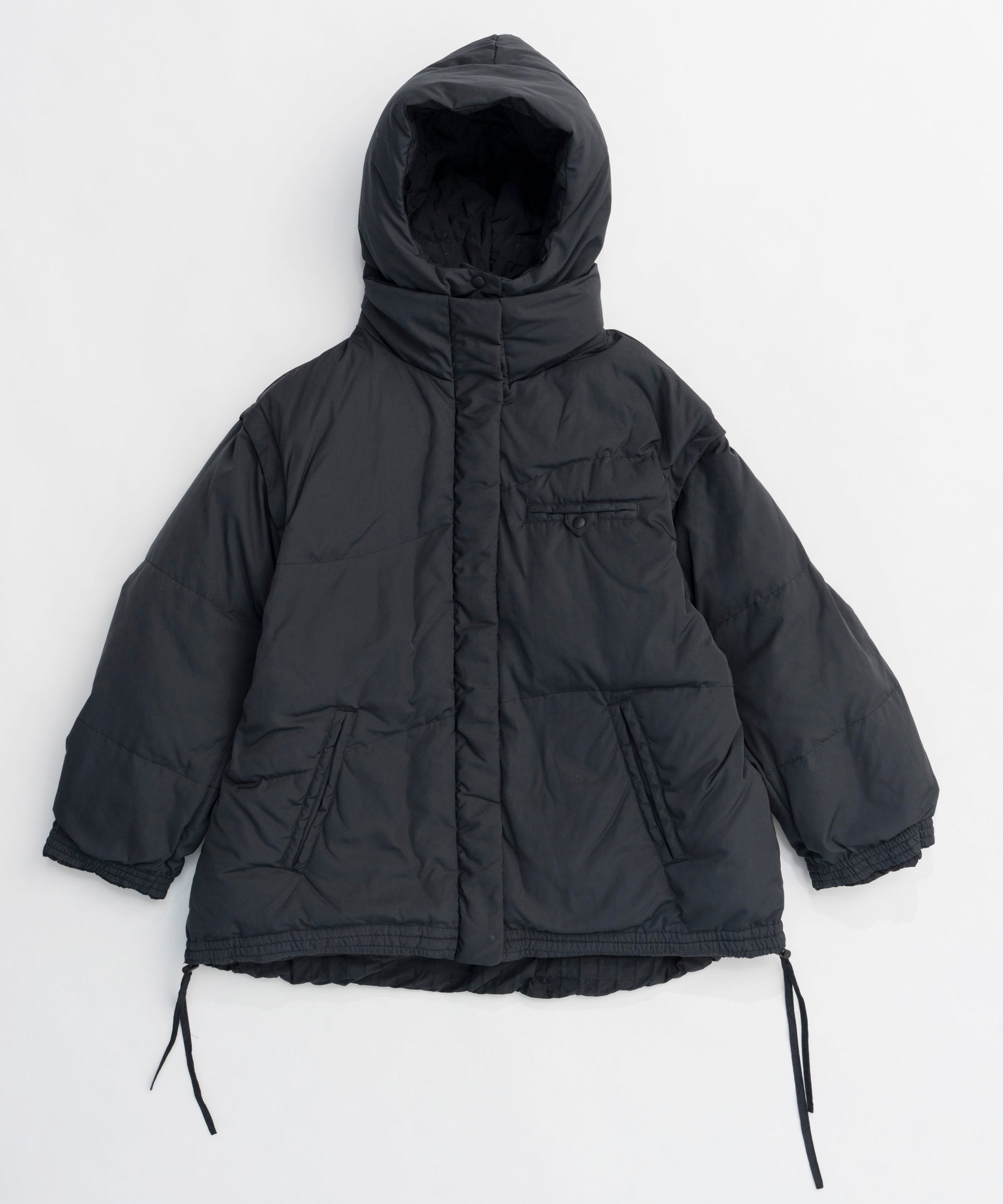 Multiway Reversible Down Jacket