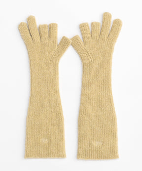 Fingerless Long Glove