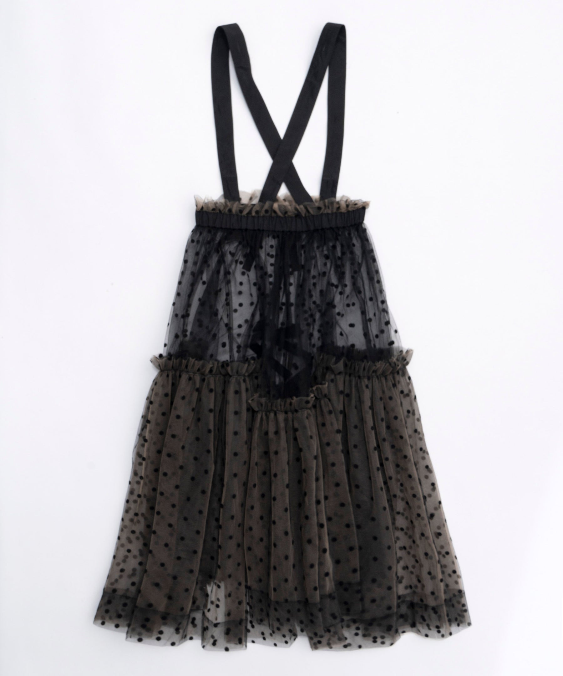 Suspender Tulle Skirt