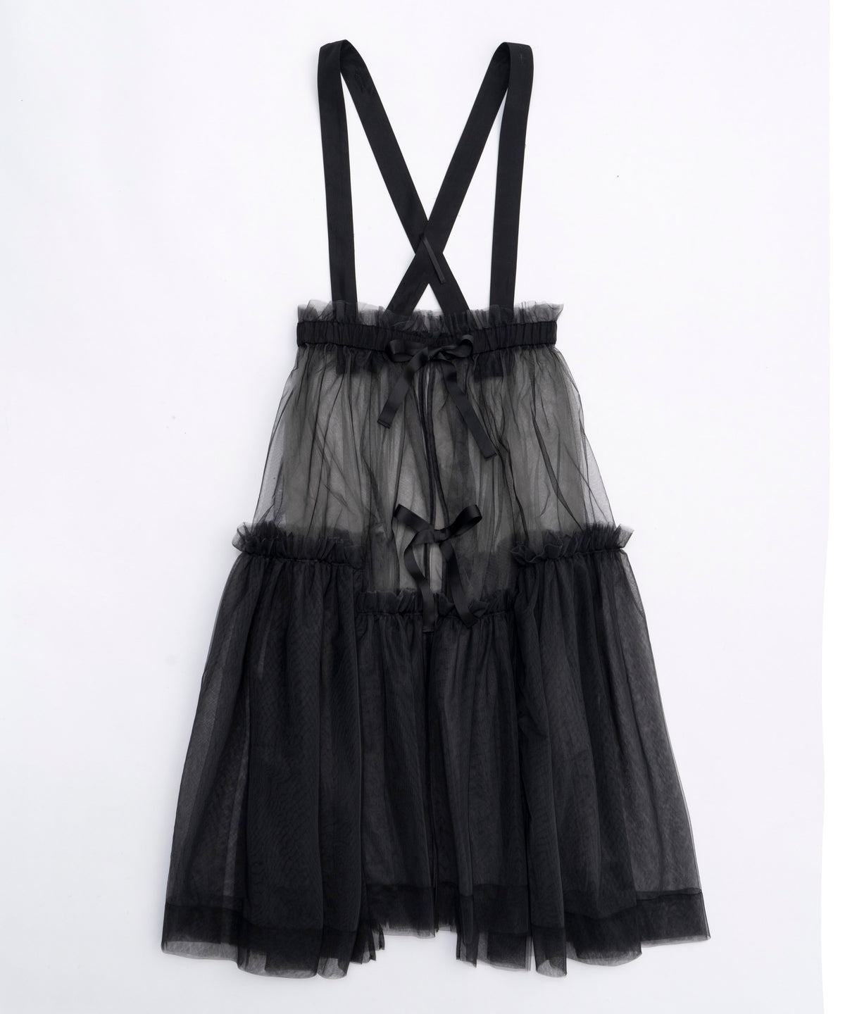 Suspender Tulle Skirt