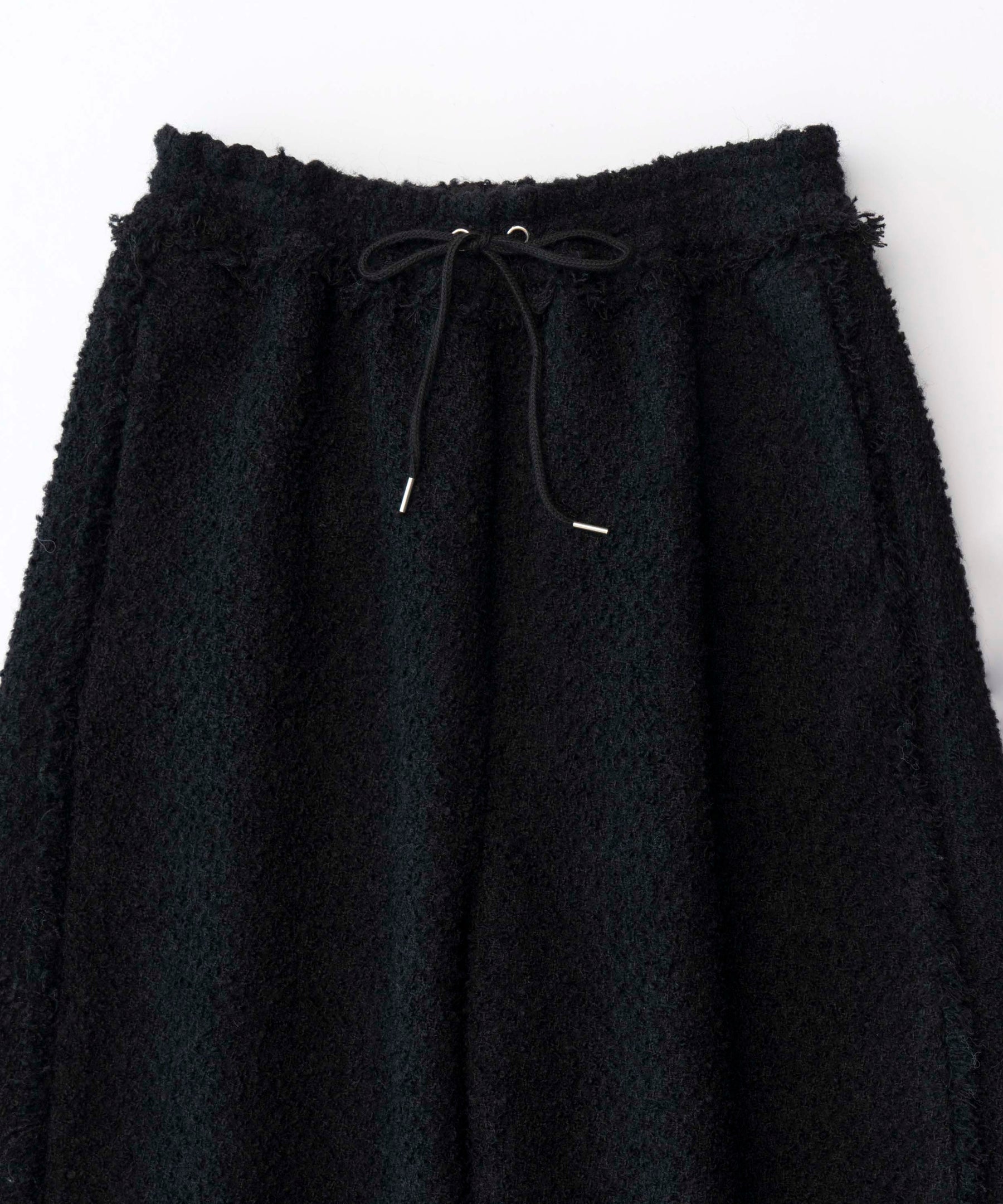 【SALE】Fringe Tweed Easy Pants