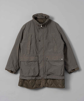 ROYAL AIR VENTILE Prime-Over Monster Puffer Parka