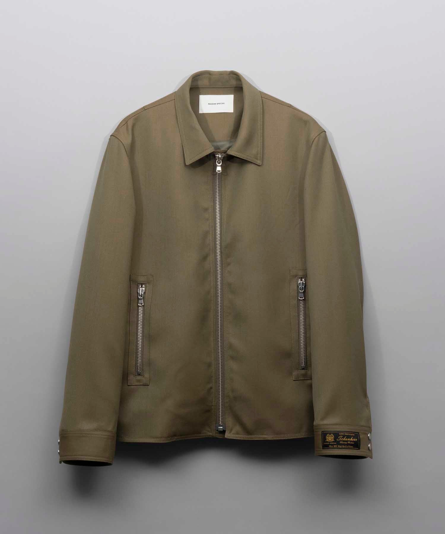 Schonherr Dress-Fit Harrington Jacket