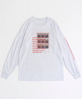 【PRE-ORDER】KITCHENFLOWER Long Sleeve T-shirt