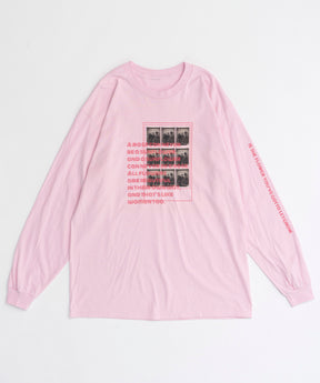 【PRE-ORDER】KITCHENFLOWER Long Sleeve T-shirt