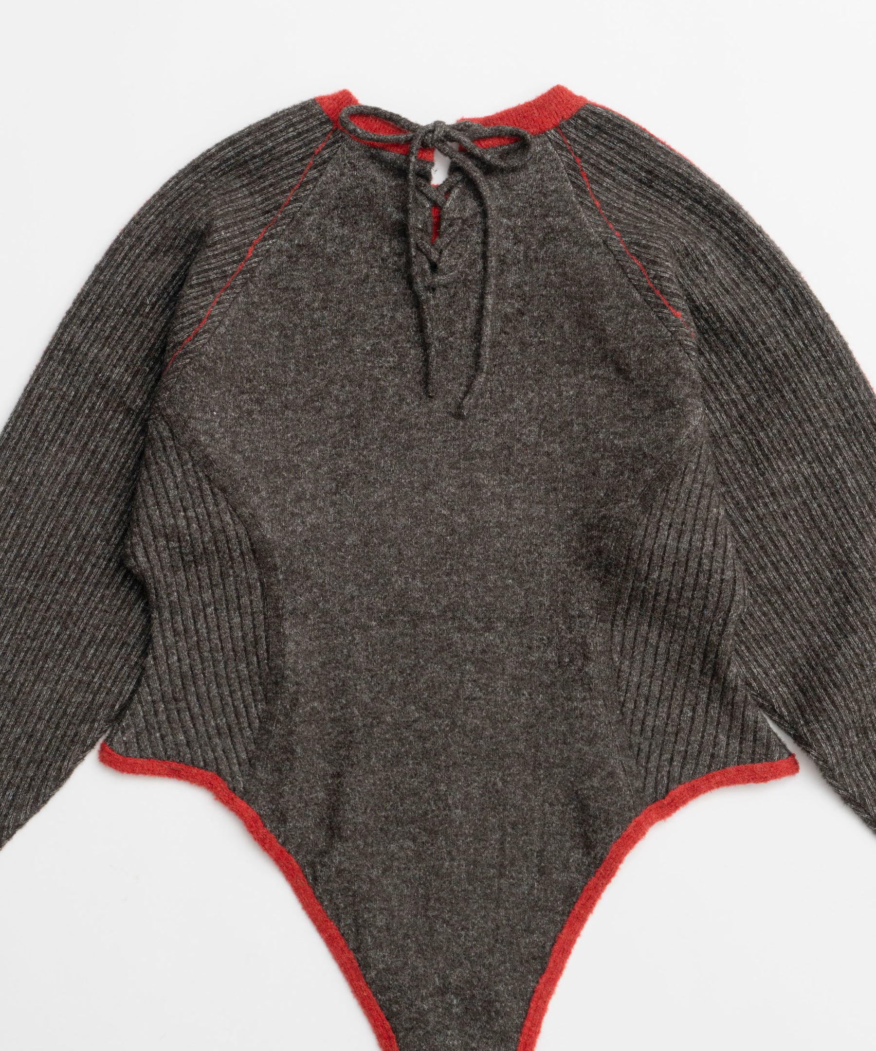 【PRE-ORDER】Numbering Knit Body Suit