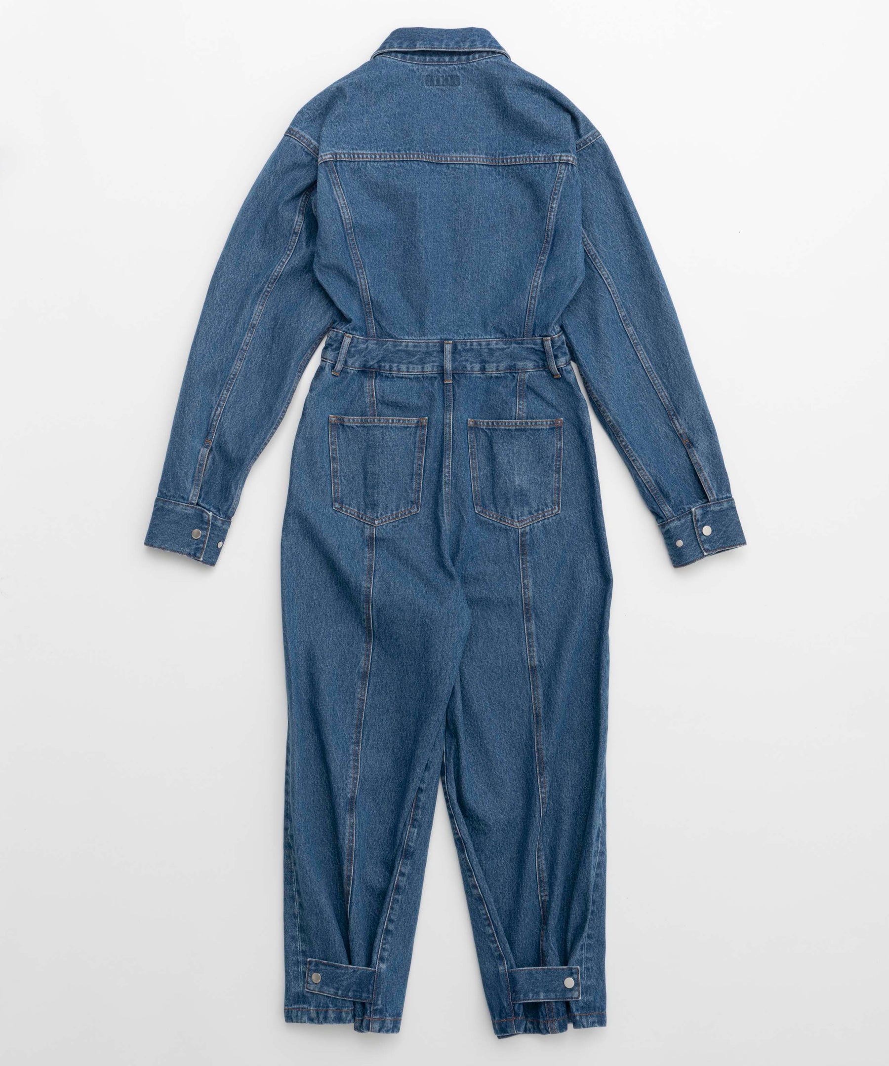 【SALE】Denim Jumpsuit