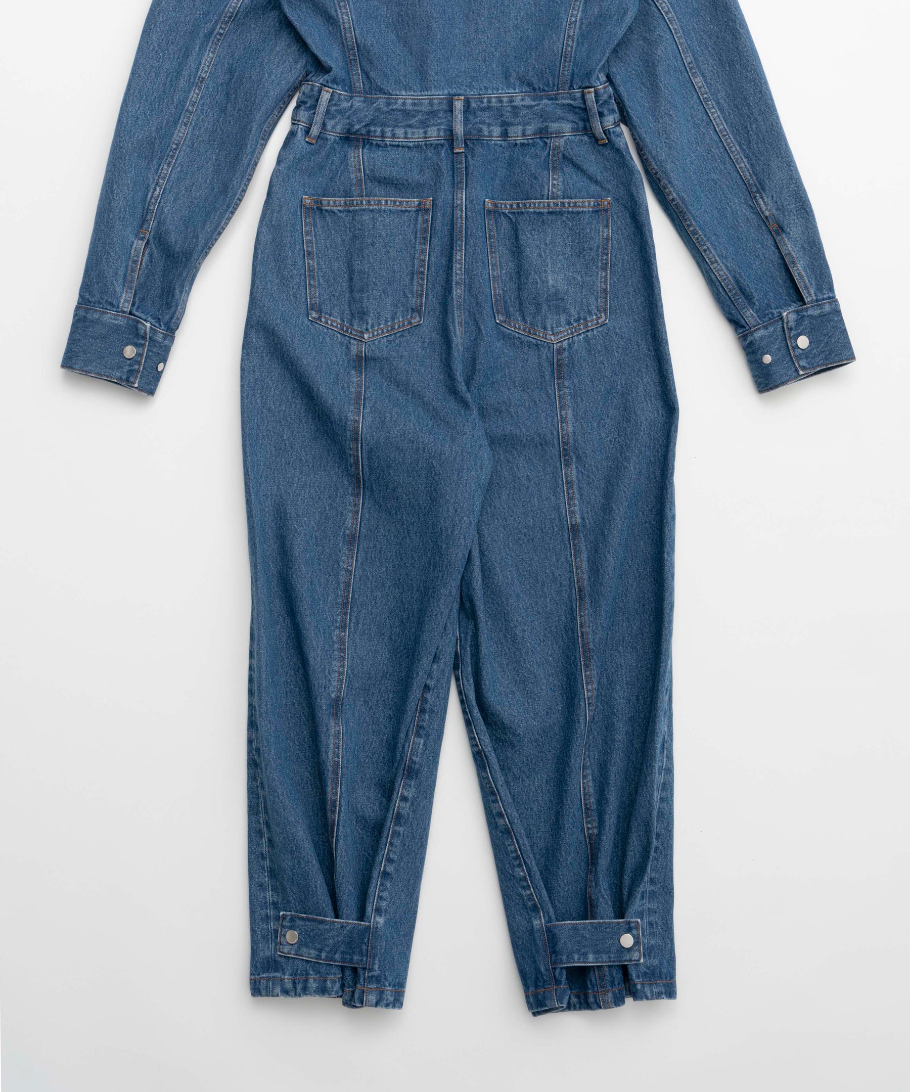 【SALE】Denim Jumpsuit