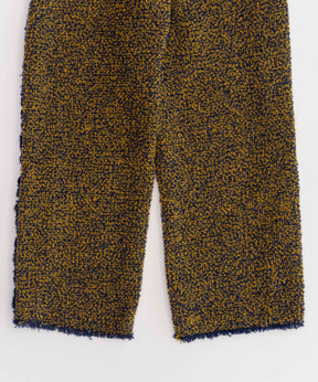 【SALE】Fringe Tweed Easy Pants