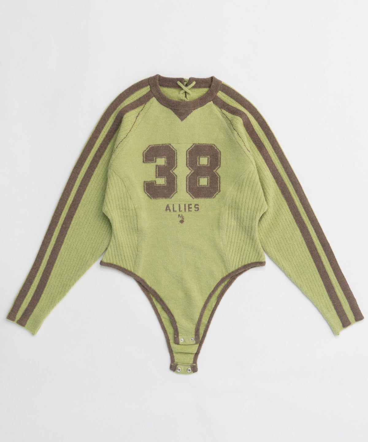 【PRE-ORDER】Numbering Knit Body Suit