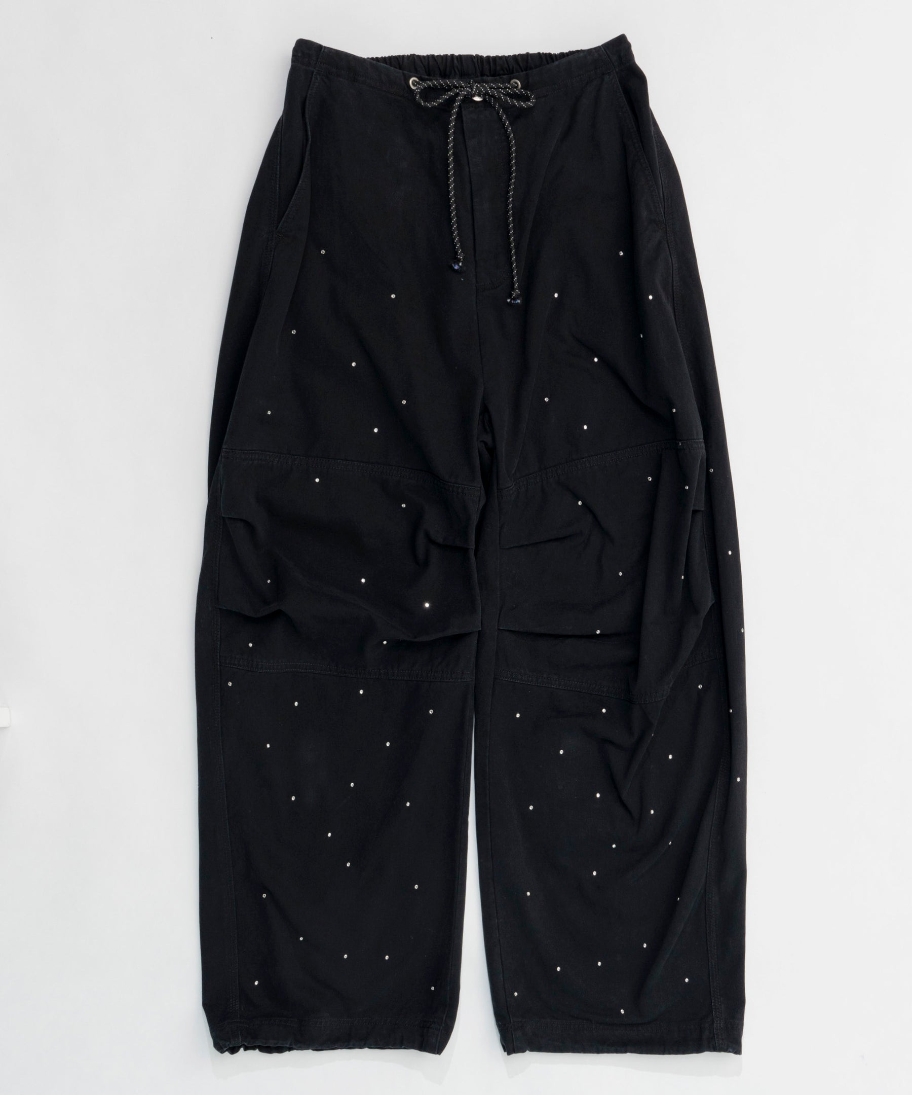 Rhinestone Snow Pants