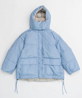 Multiway Reversible Down Jacket