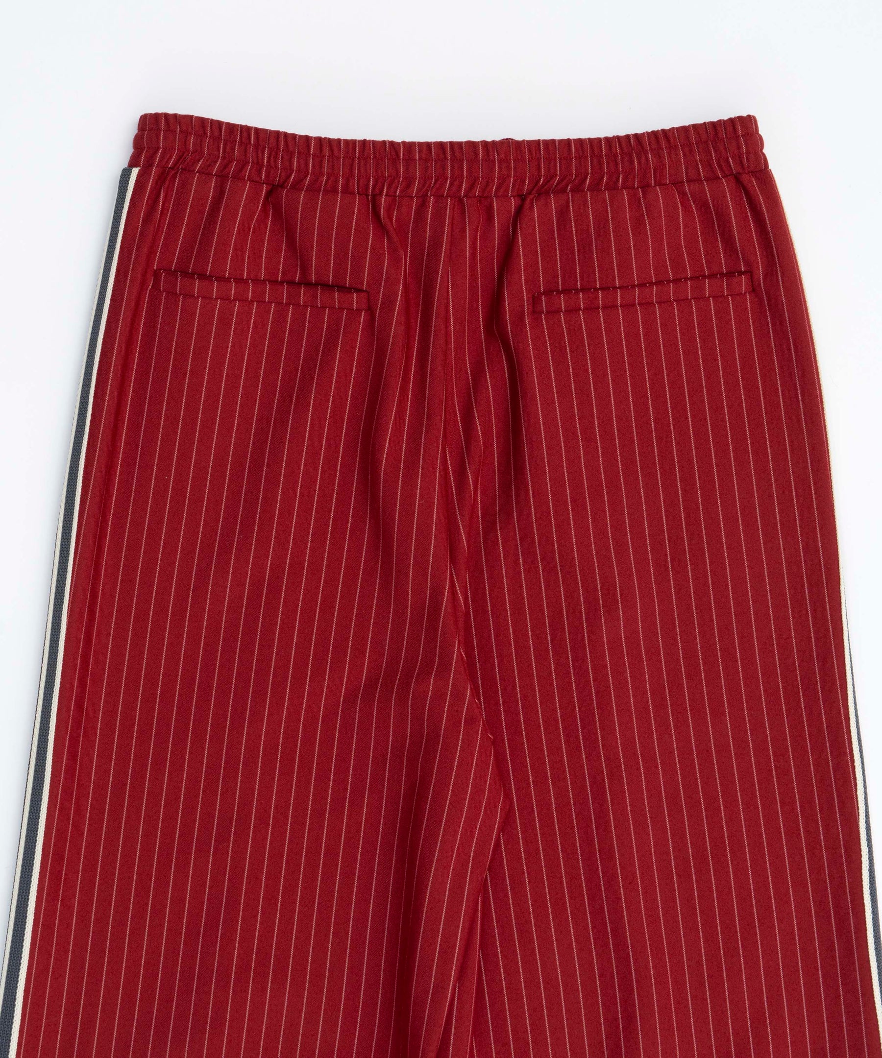 Side Line Jersey Straight Pants