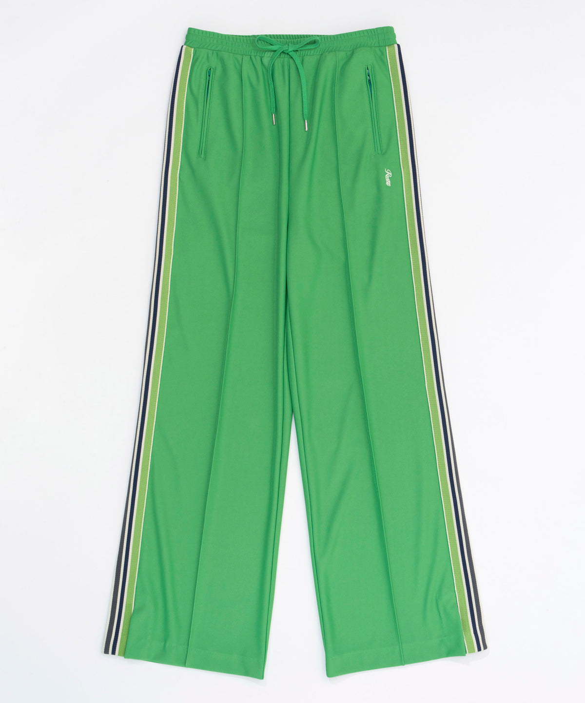 Side Line Jersey Straight Pants