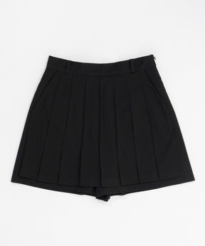 Pleats Culotte Skirt