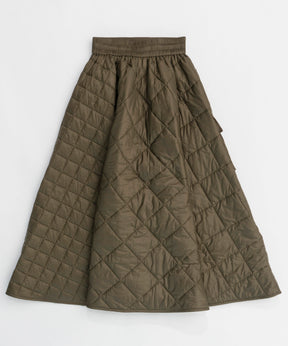 2way Multi Quilted Skirt