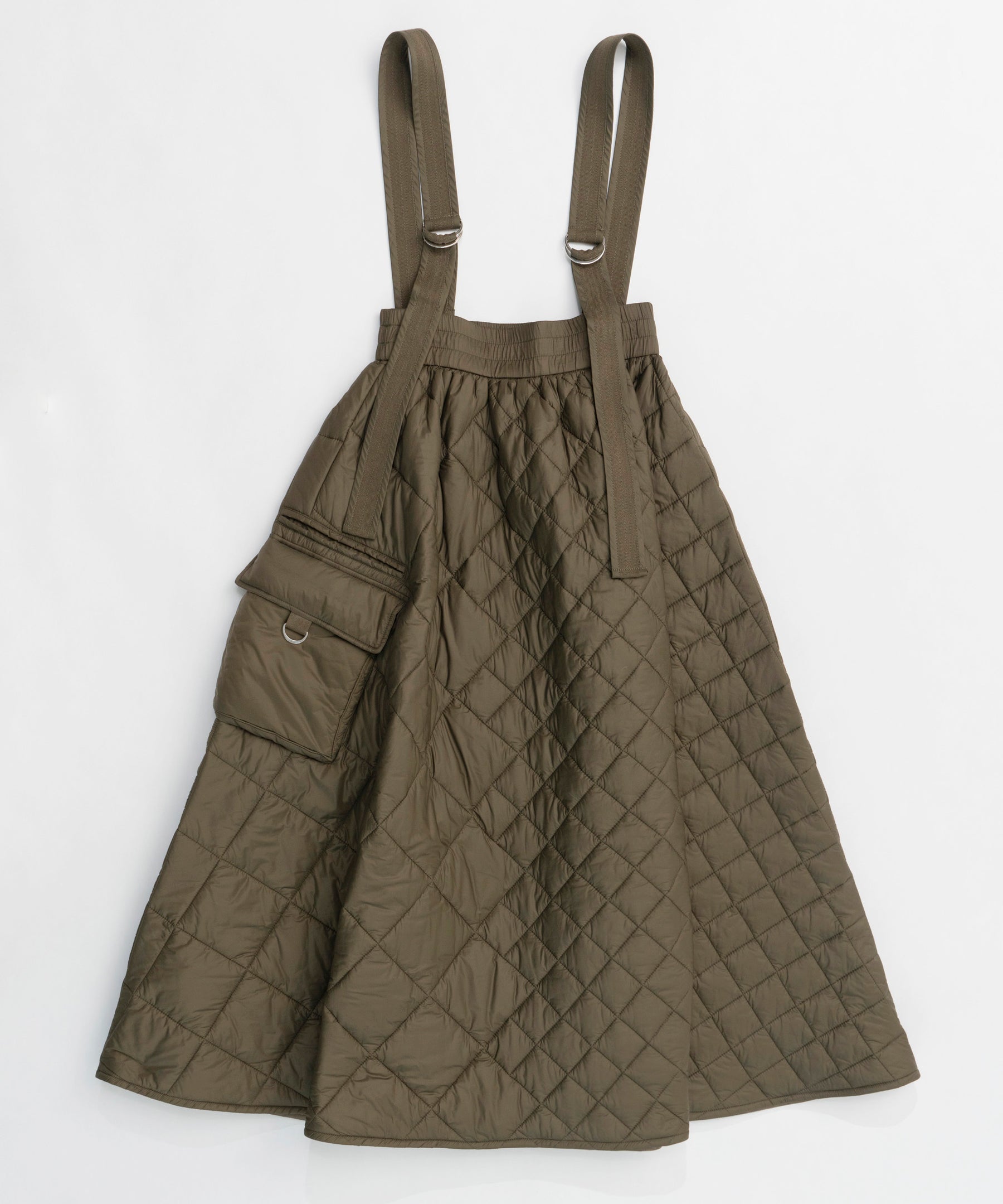 2way Multi Quilted Skirt