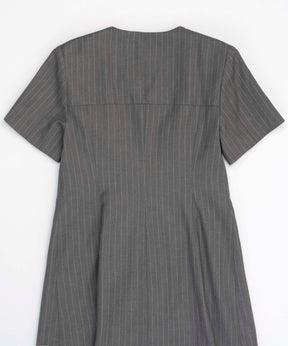 Square SilhouetteTailor Tunic