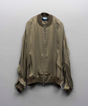 IPEKER BETTINA Prime-Over MA-1 Bomber Jacket