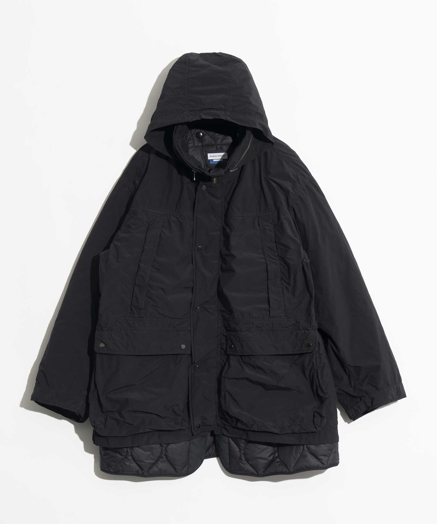 ROYAL AIR VENTILE Prime-Over Monster Puffer Parka