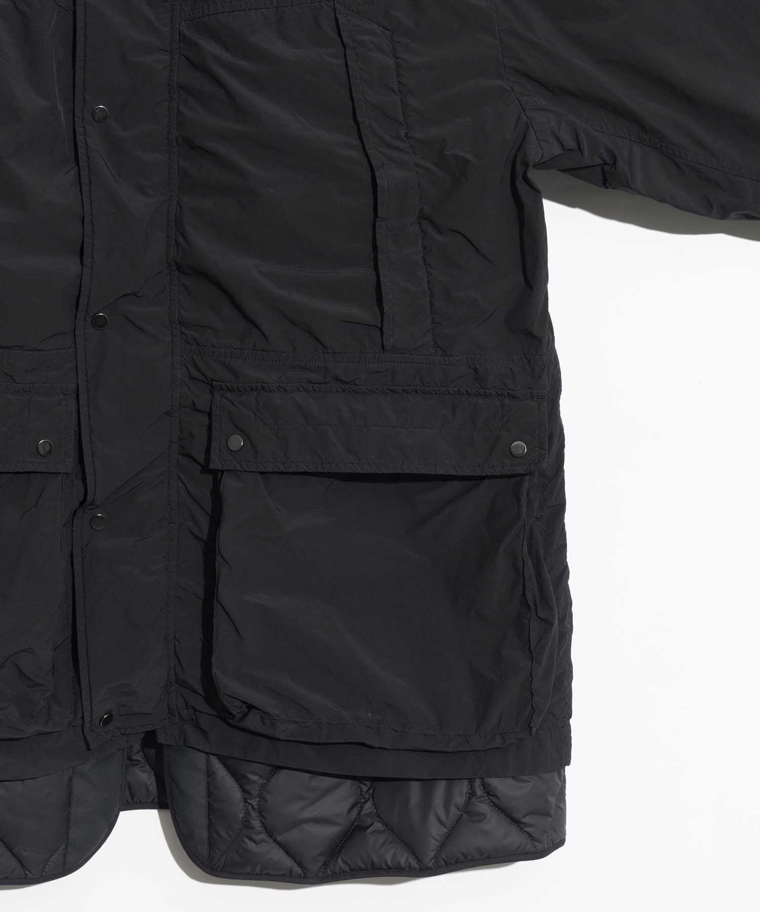 ROYAL AIR VENTILE Prime-Over Monster Puffer Parka