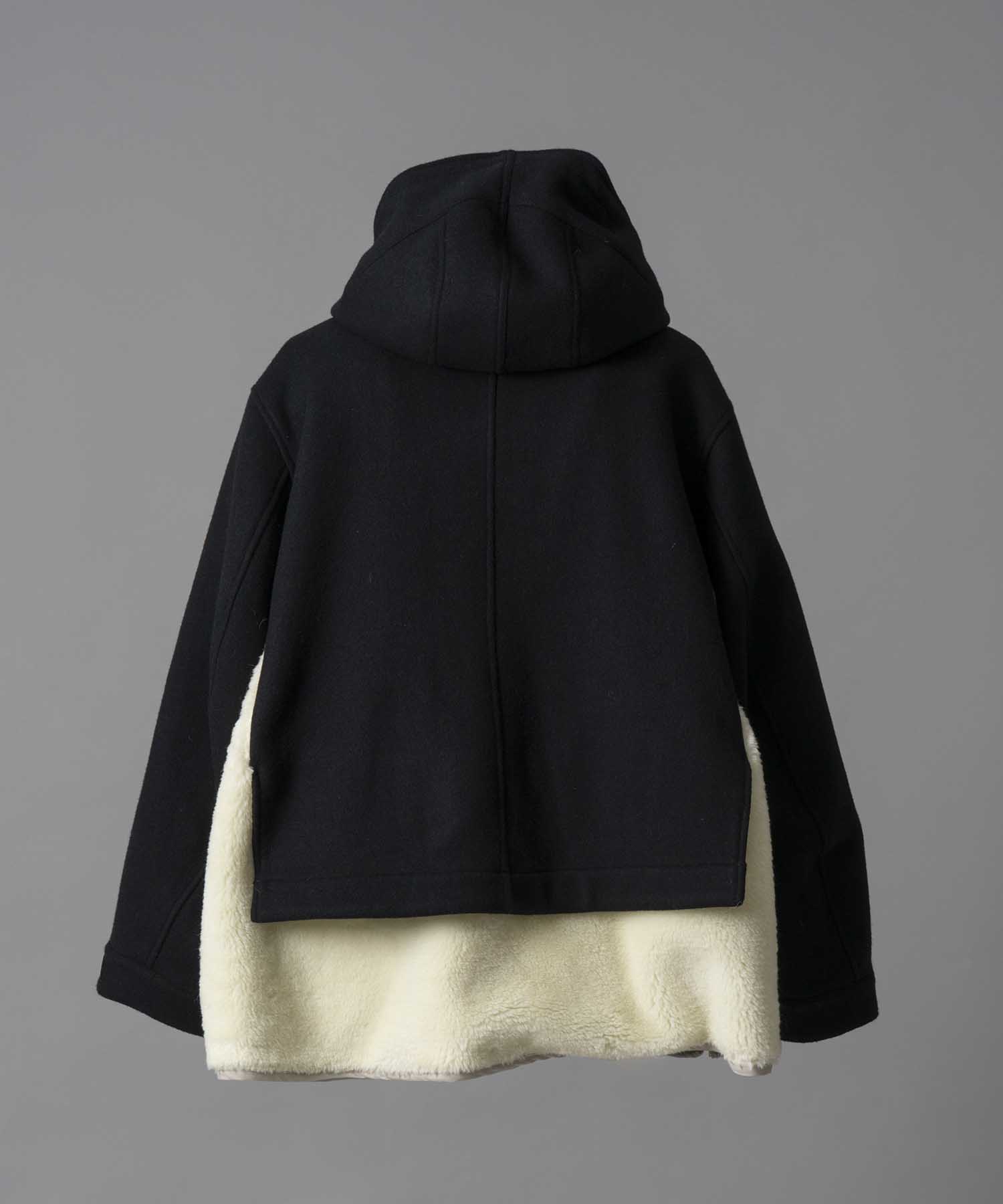 Prime-Over Layering Mountain Parka