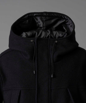 Prime-Over Layering Mountain Parka