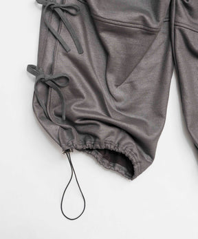 Side Ribbon Sweatpants