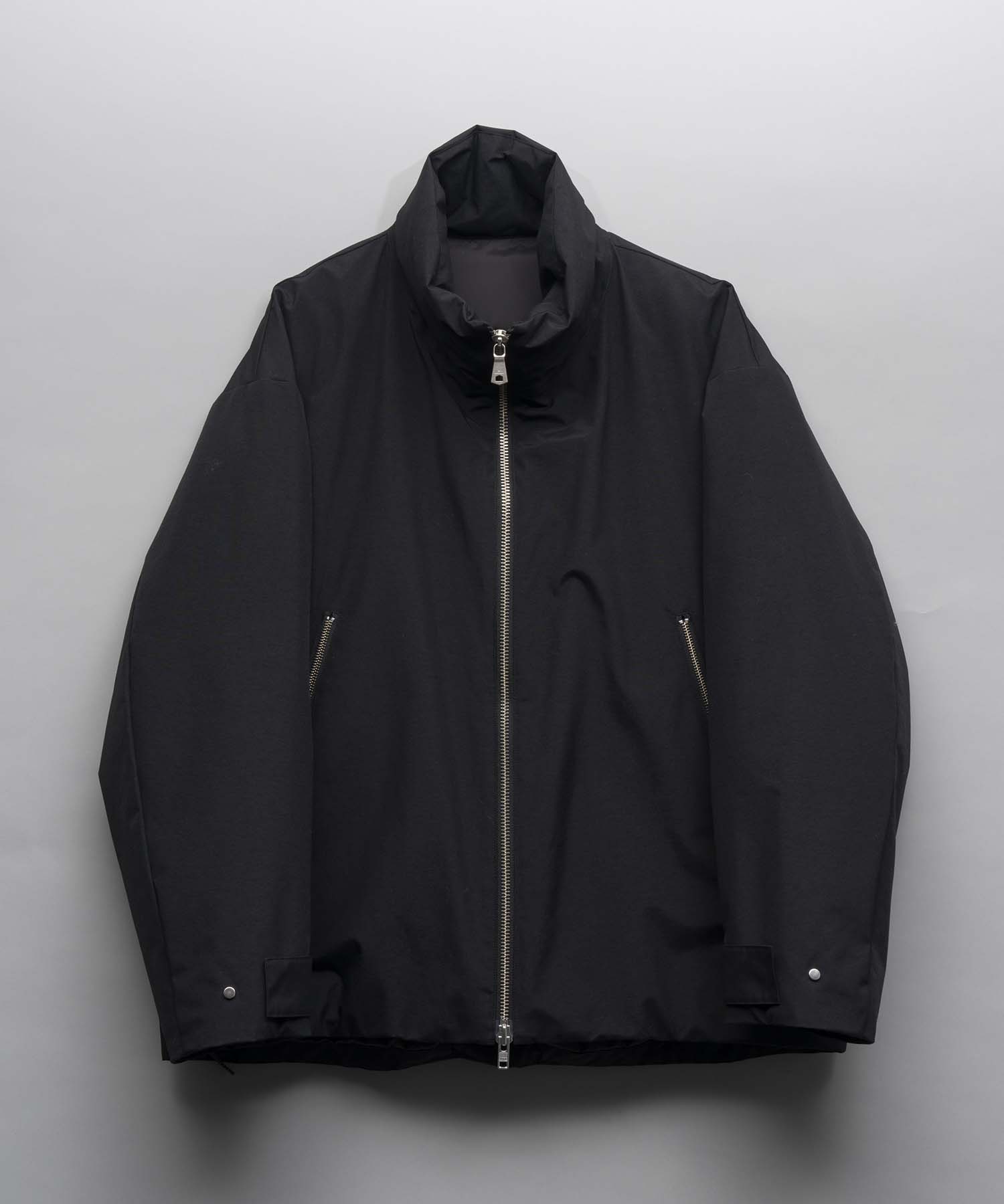 【Foxfire for MAISON SPECIAL】「GORE-TEX」 Prime-Over Stand Collar Blouson