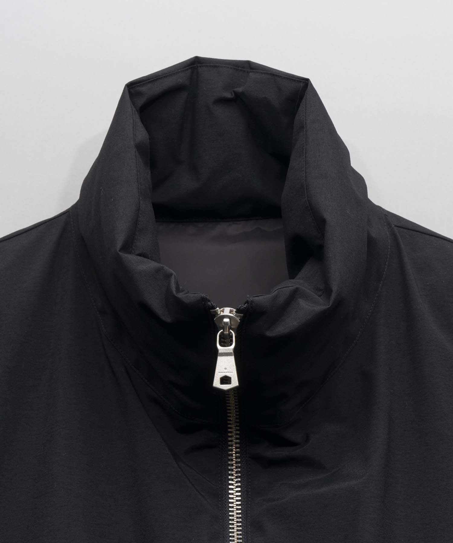 【Foxfire for MAISON SPECIAL】「GORE-TEX」 Prime-Over Stand Collar Blouson