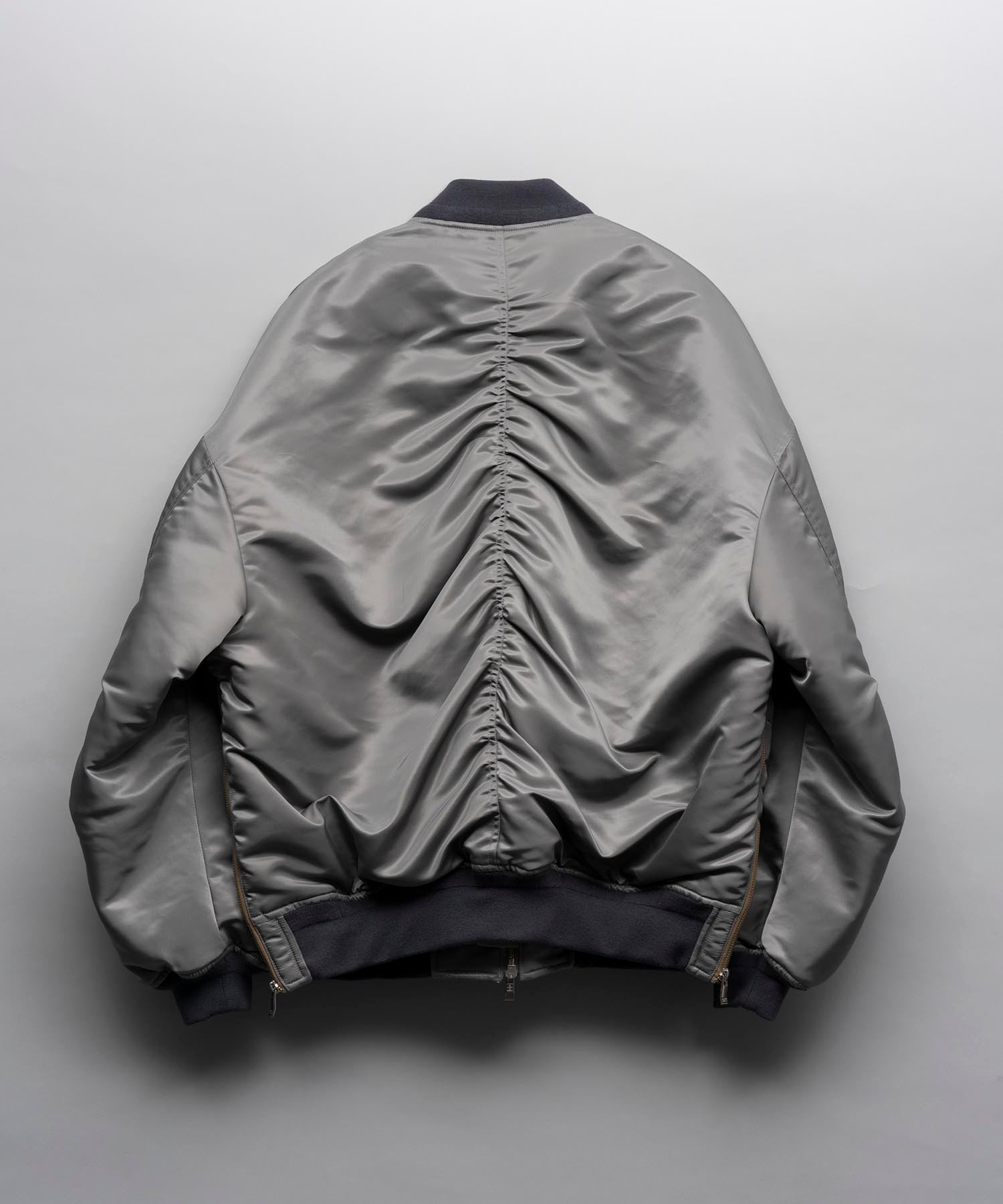 【PRE-ORDER】Prime-Over Nylon MA-1 Bomber Jacket