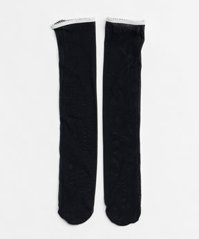 See-through Line Socks