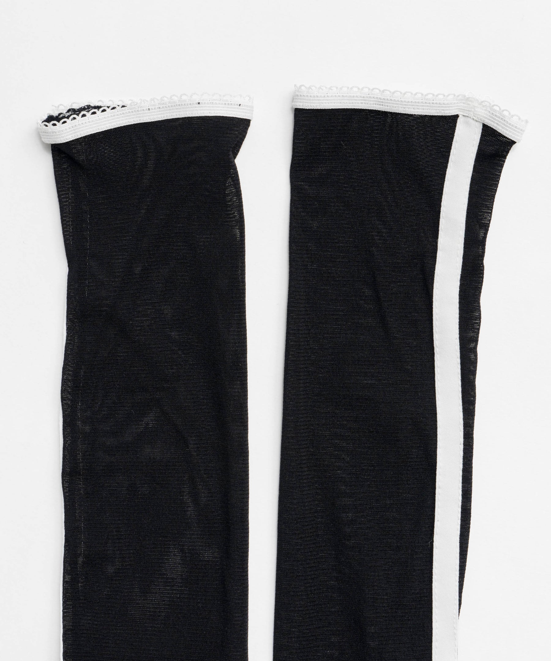 See-through Line Socks