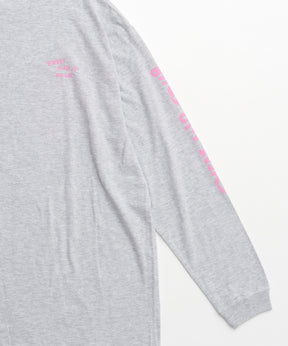 【PRE-ORDER】EARLYROMANCE Long Sleeve T-shirt