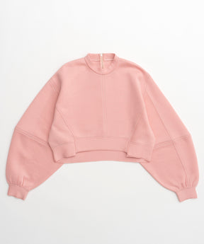 Balloon Sleeve Pullover