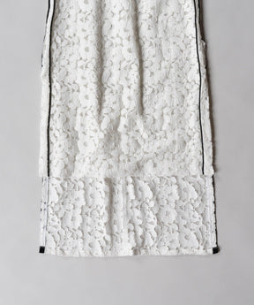 【SALE】Side Line Lace Camisole Tunic